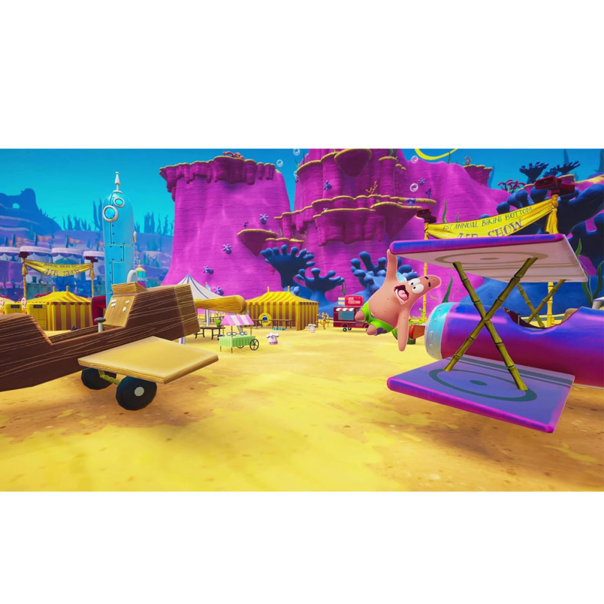 Buy Online SpongeBob SquarePants The Patrick Star Game Nintendo Switch